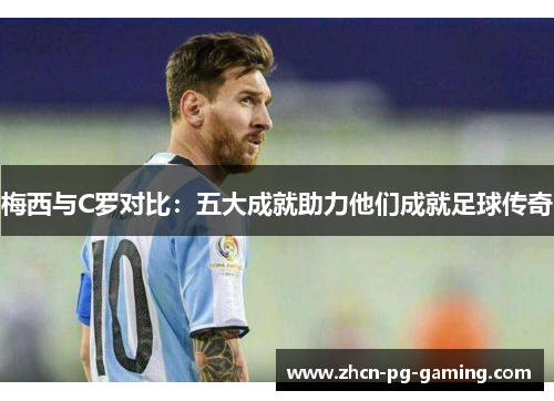 梅西与C罗对比：五大成就助力他们成就足球传奇