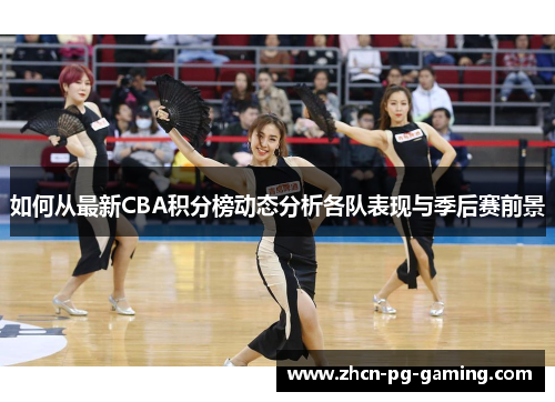 如何从最新CBA积分榜动态分析各队表现与季后赛前景