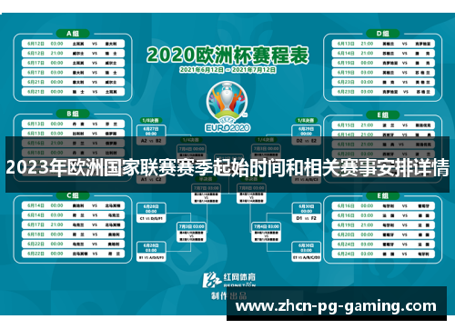 2023年欧洲国家联赛赛季起始时间和相关赛事安排详情 2023年欧洲国家联赛赛季起始时间和相关赛事安排详情