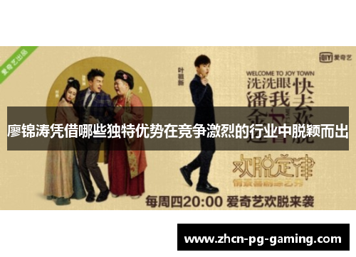 廖锦涛凭借哪些独特优势在竞争激烈的行业中脱颖而出