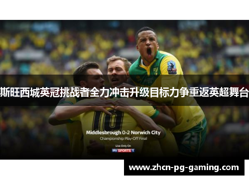 斯旺西城英冠挑战者全力冲击升级目标力争重返英超舞台